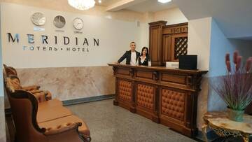 Фото Отель Hotel Meridian г. Броды 5