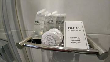 Фото номера Стандартный одноместный номер Отель Hotel Meridian г. Броды 8