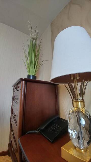 Фото номера Улучшенный люкс Отель Hotel Meridian г. Броды 3